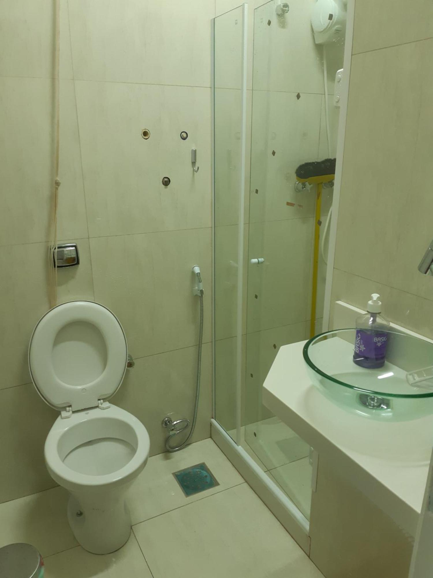 Copa - Ipanema Apartment Rio de Janeiro Bagian luar foto