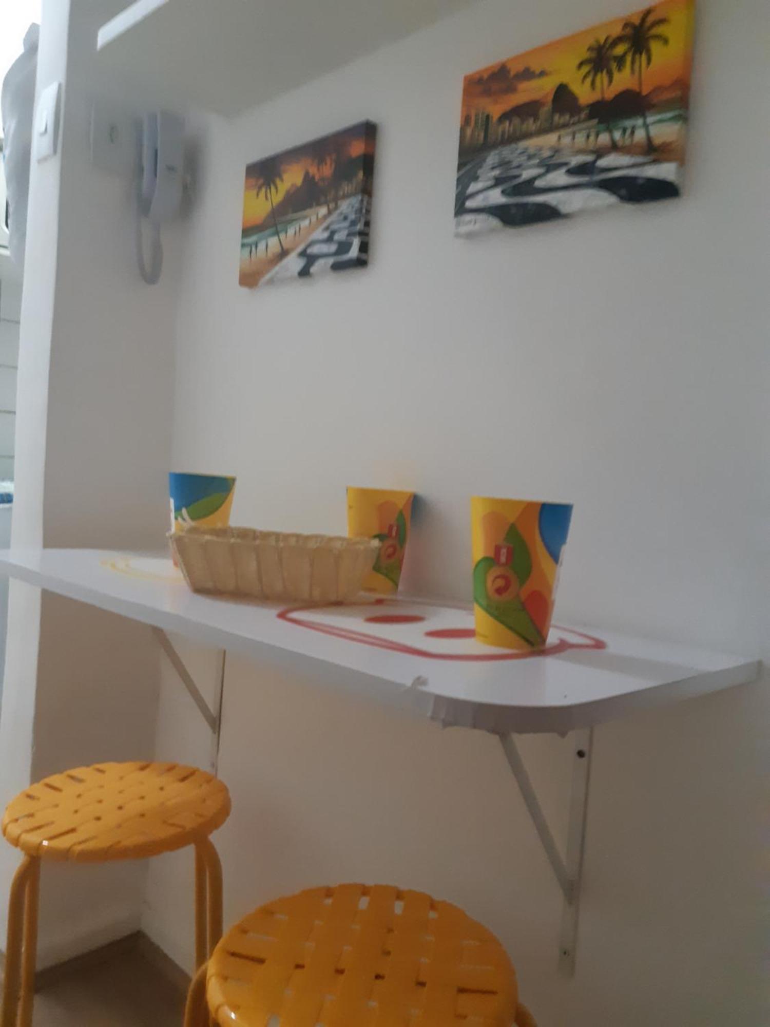 Copa - Ipanema Apartment Rio de Janeiro Bagian luar foto