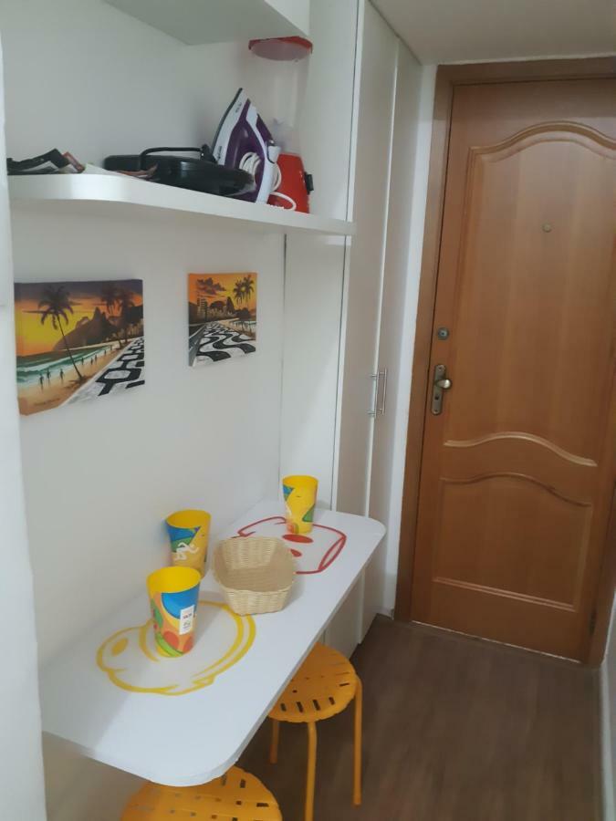 Copa - Ipanema Apartment Rio de Janeiro Bagian luar foto