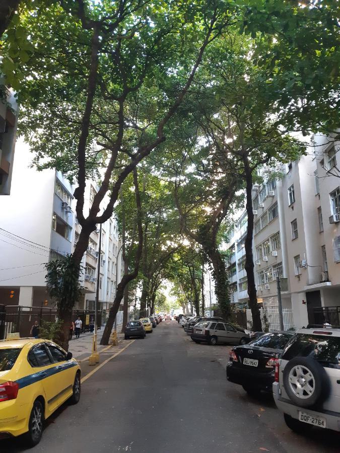 Copa - Ipanema Apartment Rio de Janeiro Bagian luar foto