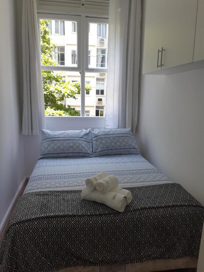 Copa - Ipanema Apartment Rio de Janeiro Bagian luar foto