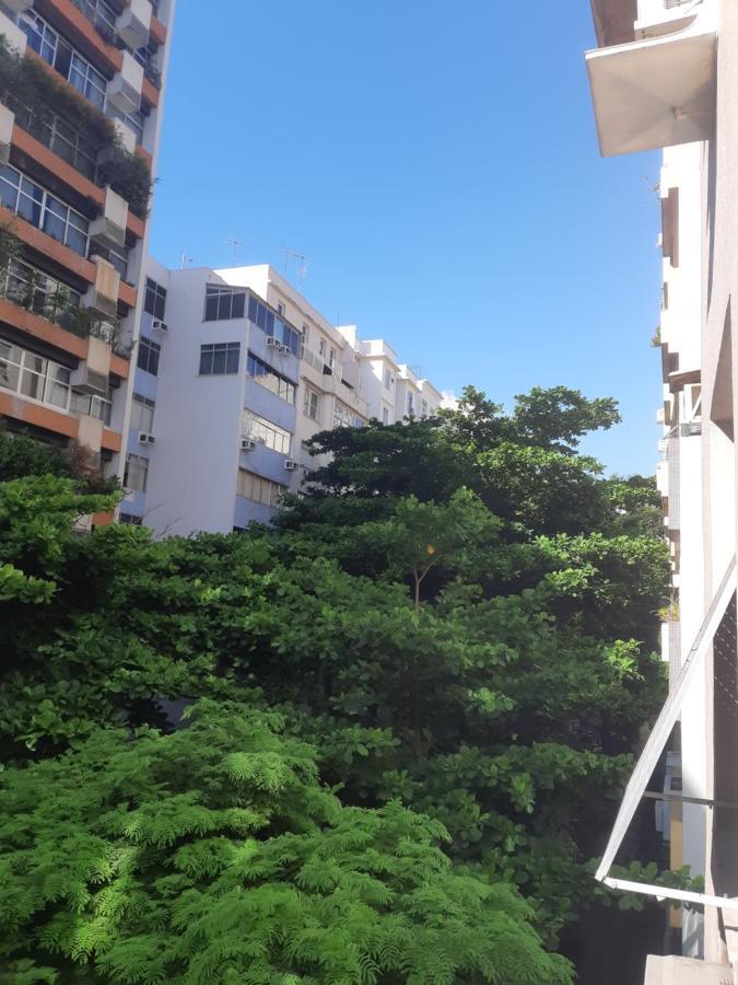Copa - Ipanema Apartment Rio de Janeiro Bagian luar foto