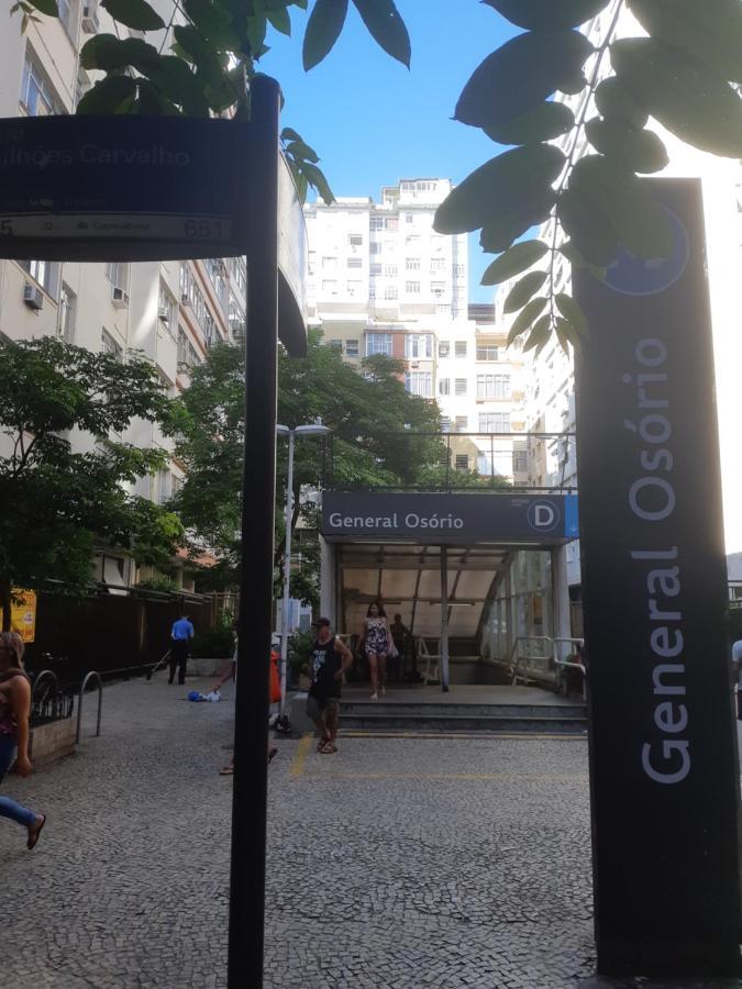 Copa - Ipanema Apartment Rio de Janeiro Bagian luar foto